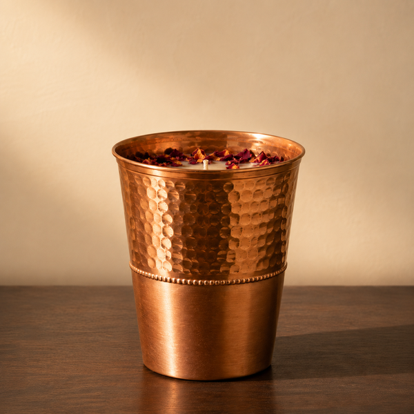 THE TĀMRA CANDLE