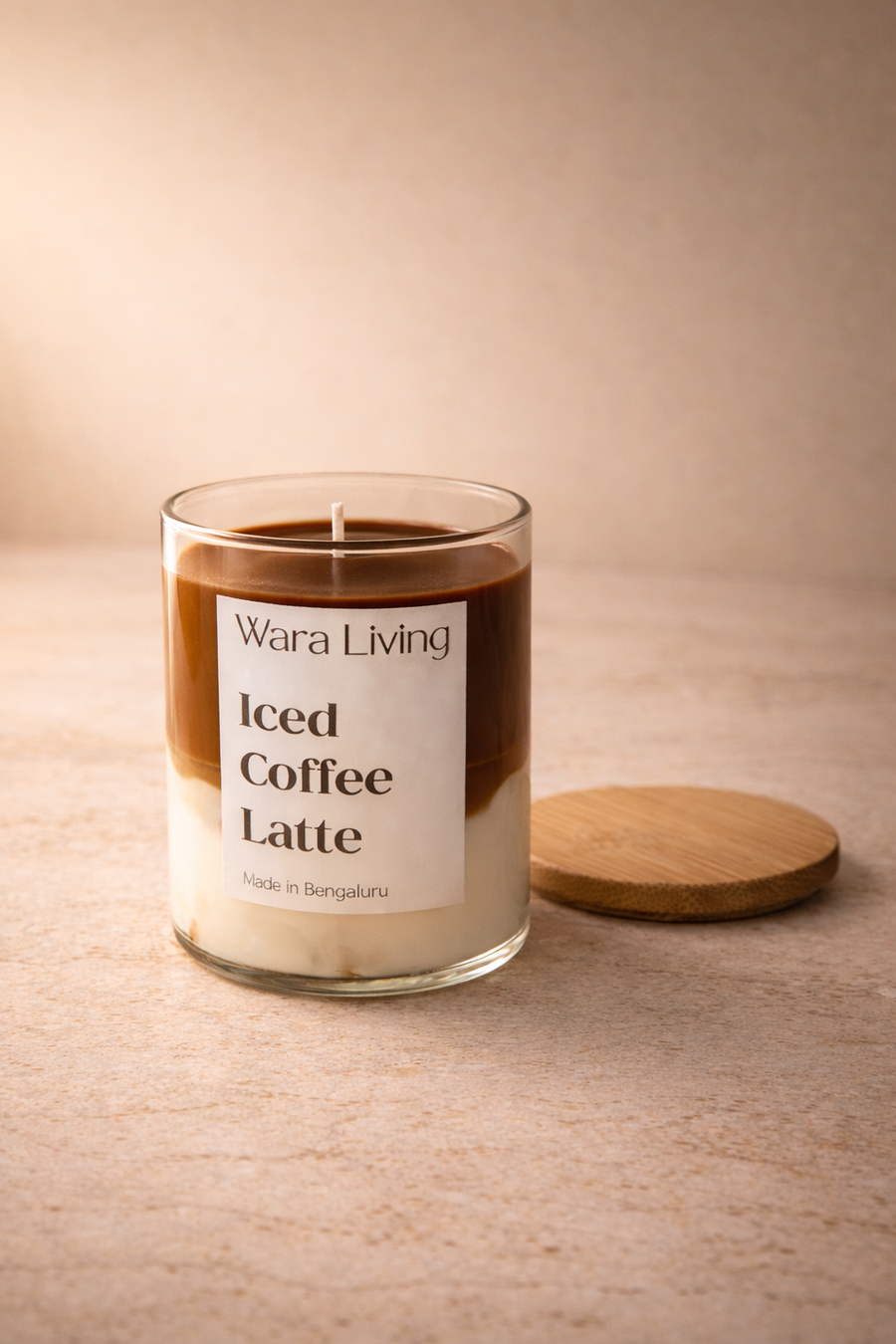 Iced Coffee Latte