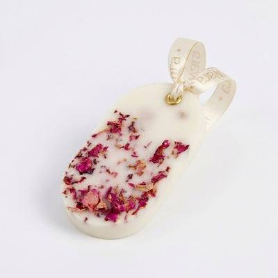 Rose Garden · Scented Wax Sachet
