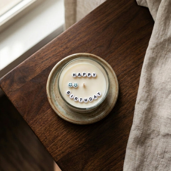 Secret Reveal Message Candle | Personalised Surprise Gift Candle