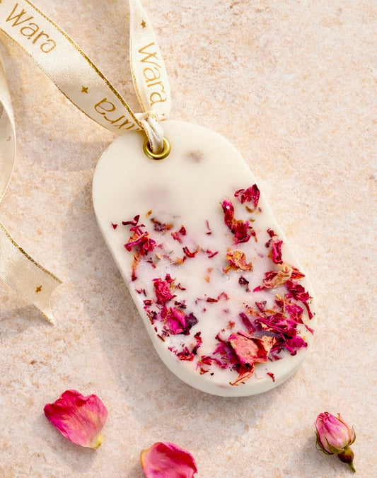 Rose Garden  - Scented Wax Sachet