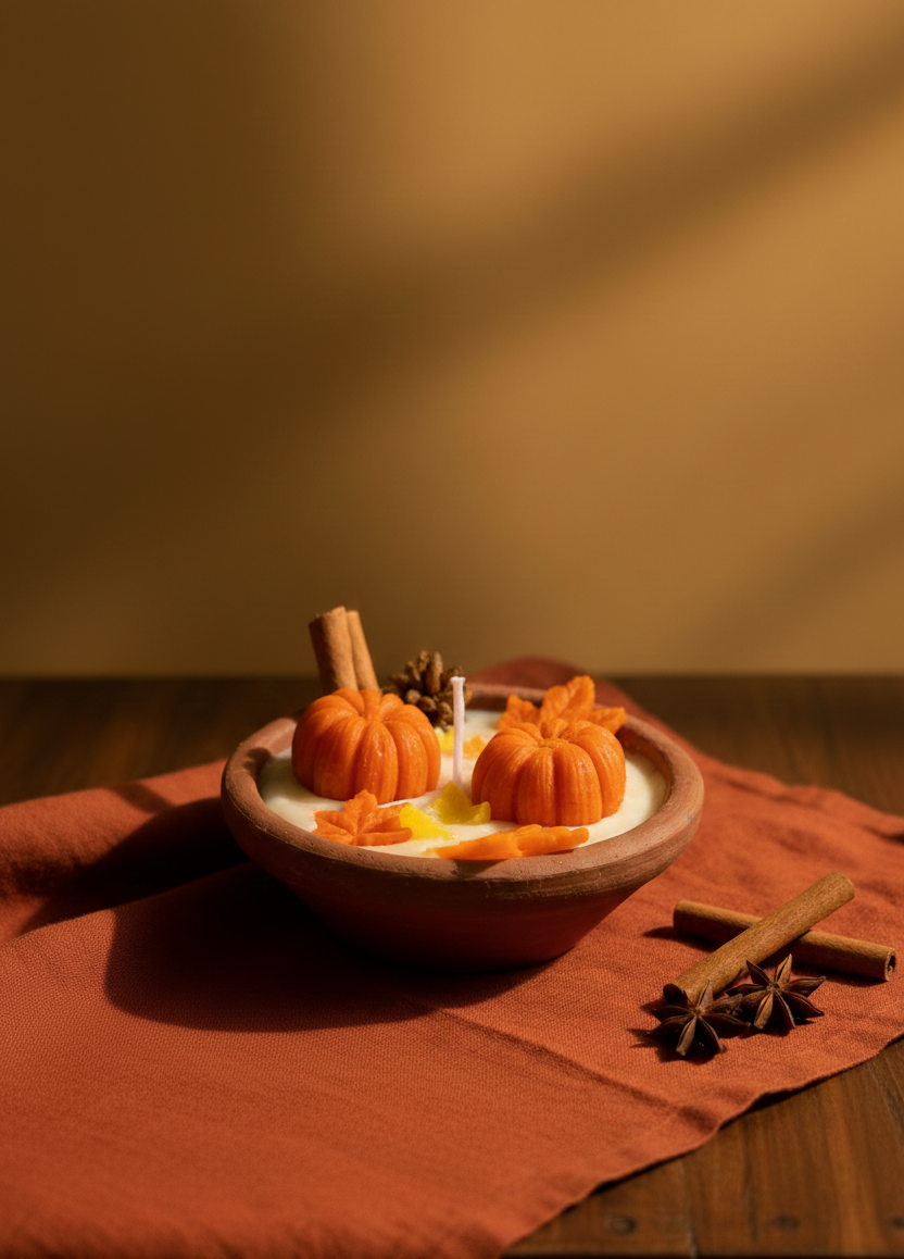 The Mitti Candle