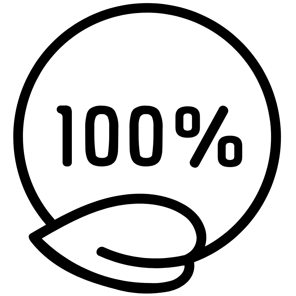 100% soy wax