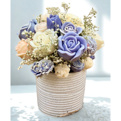 Eternal Bloom Vase – Firefly Signature Collection