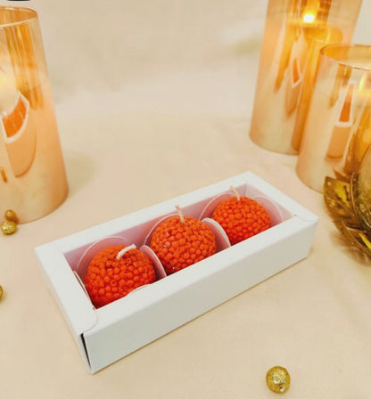 Traditional Motichoor Ladoo