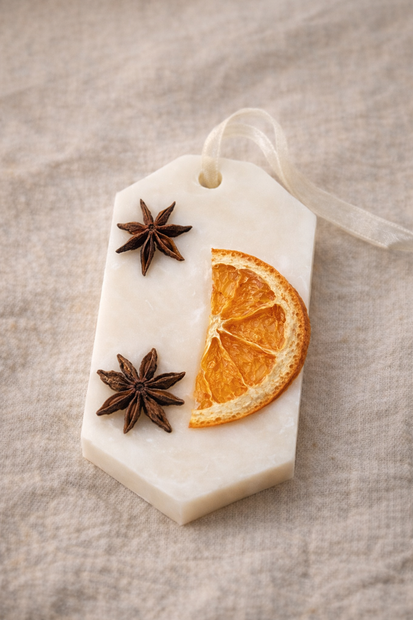 Spiced Orange · Wax Sachet