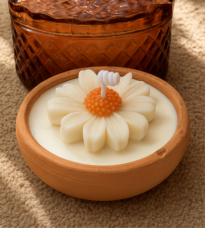 Terracotta Bloom