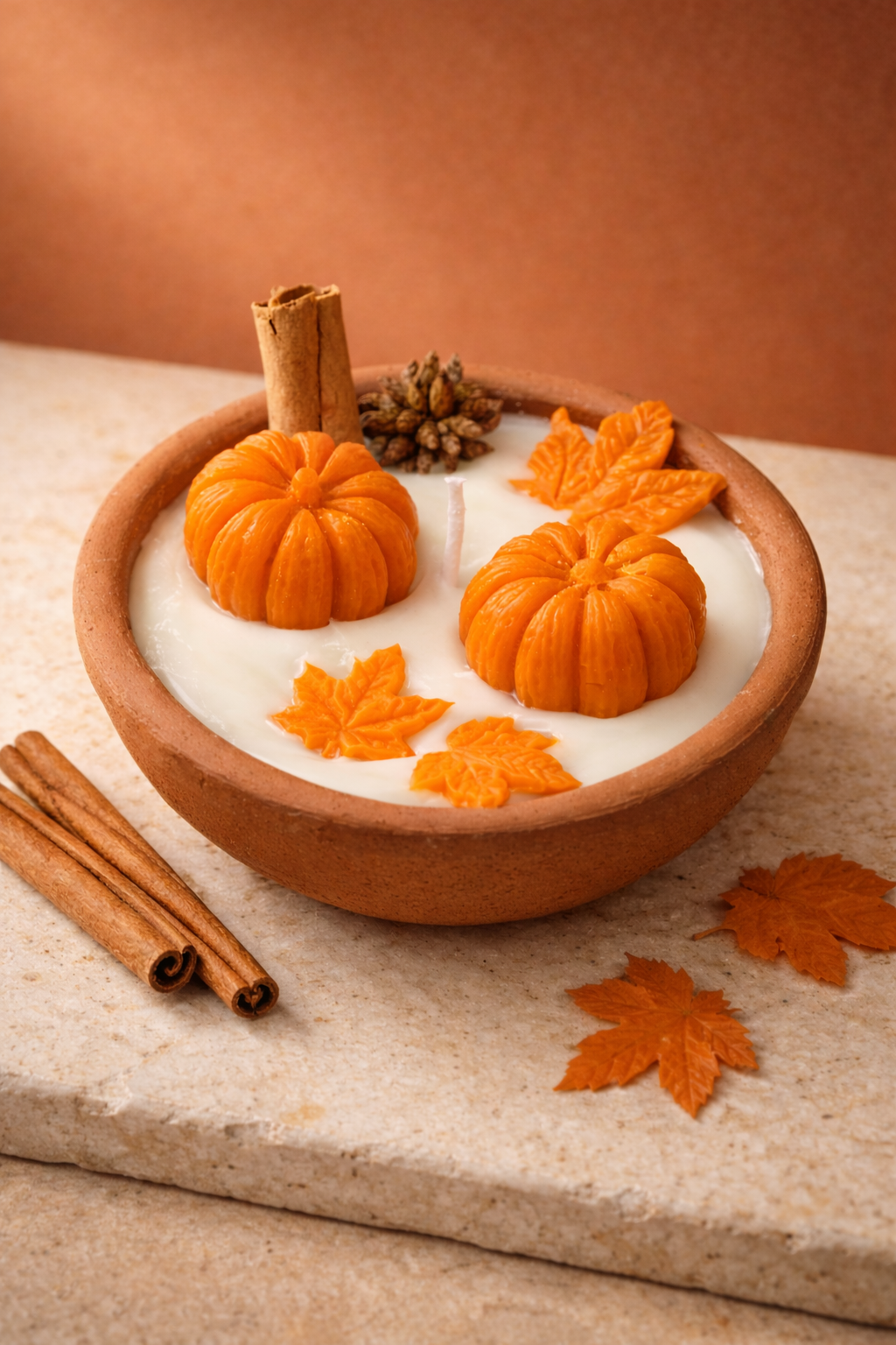 The Mitti Candle