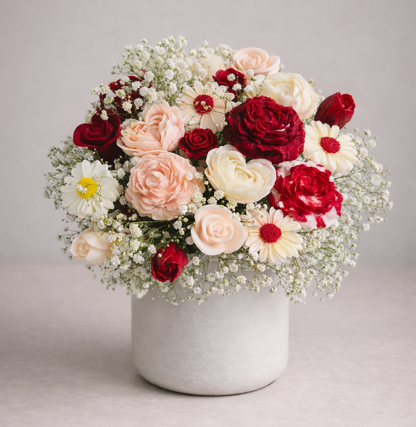 Apsara – Scented Wax Bouquet