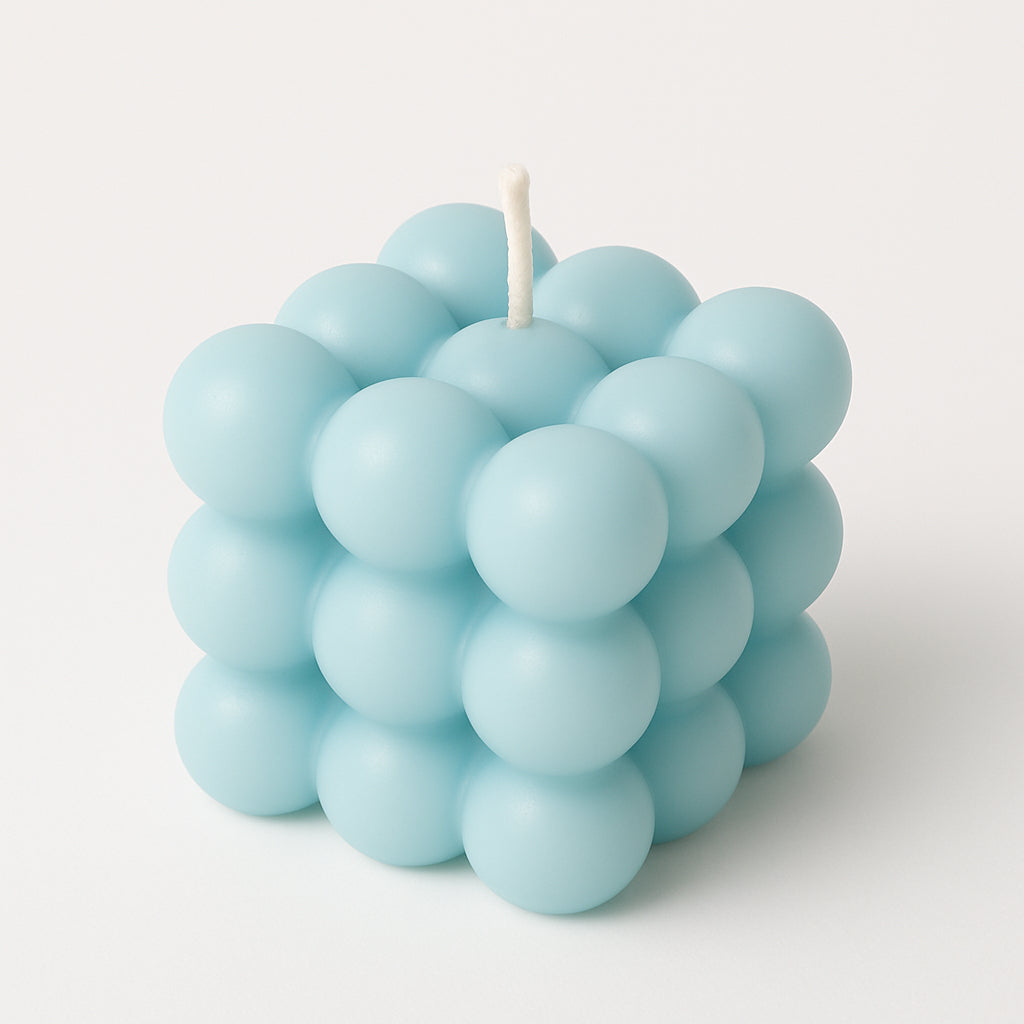 Bubble Grande | Handcrafted Sculptural Soy Wax Candle