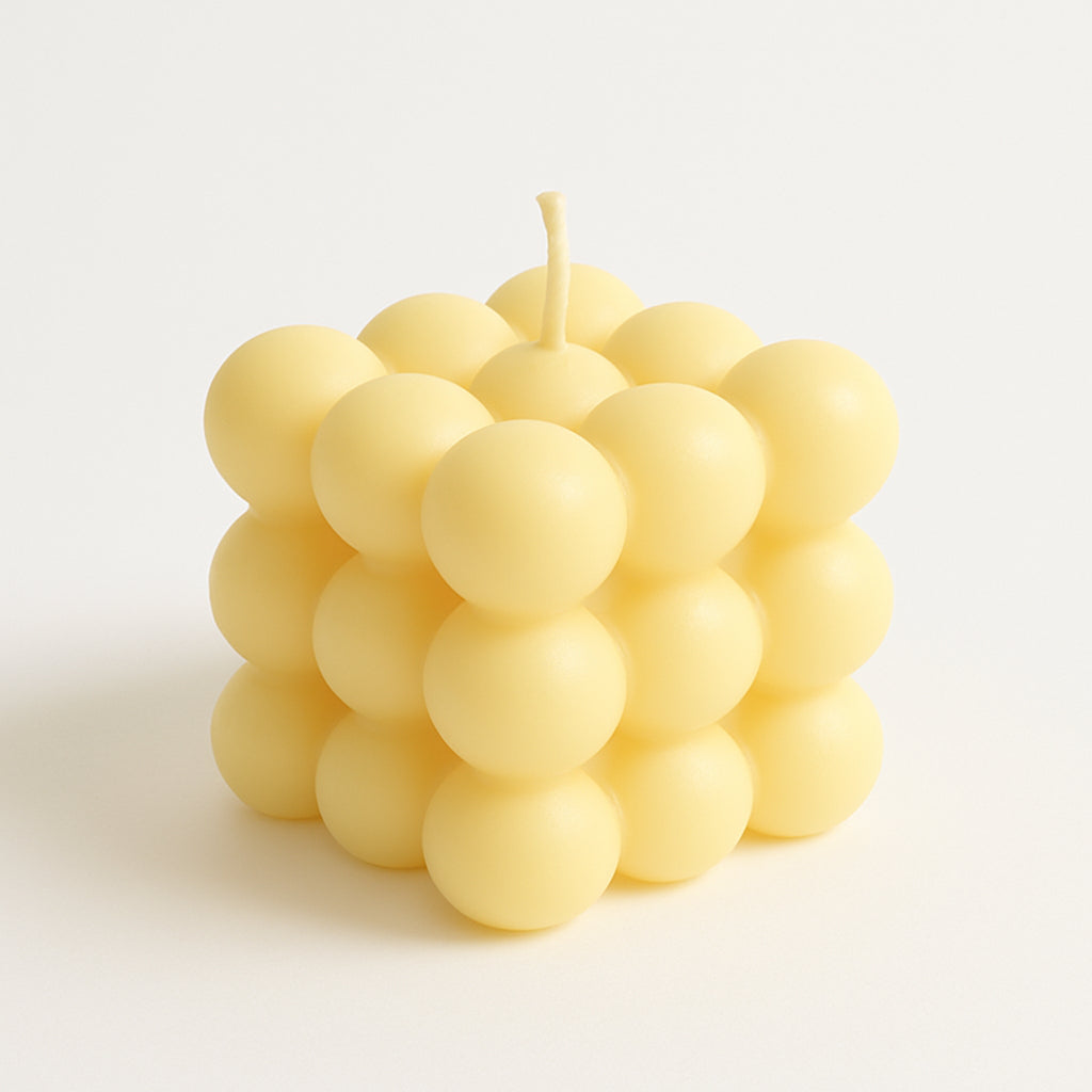 Bubble Grande | Handcrafted Sculptural Soy Wax Candle