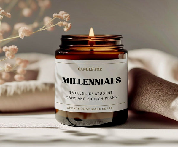 The Bonds Collection · Gift Candles by Firefly