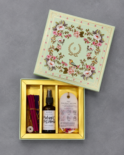 The Nesting Box - Luxury Home Fragrance Gift Set