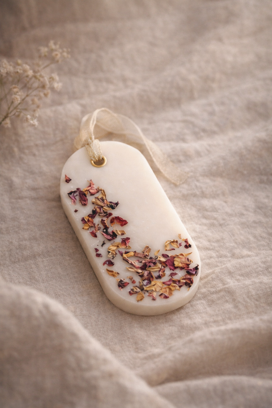 Rose Garden  - Scented Wax Sachet