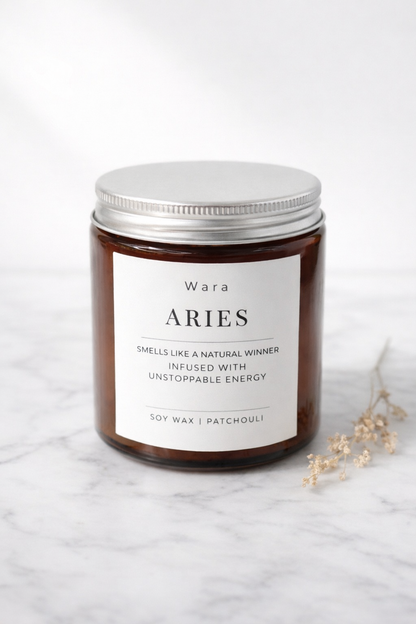 Aura Zodiac Flame Collection