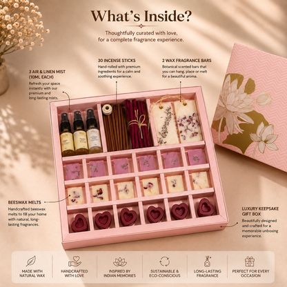 The Scent Library