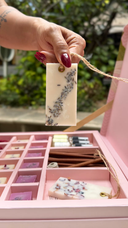 The Scent Library
