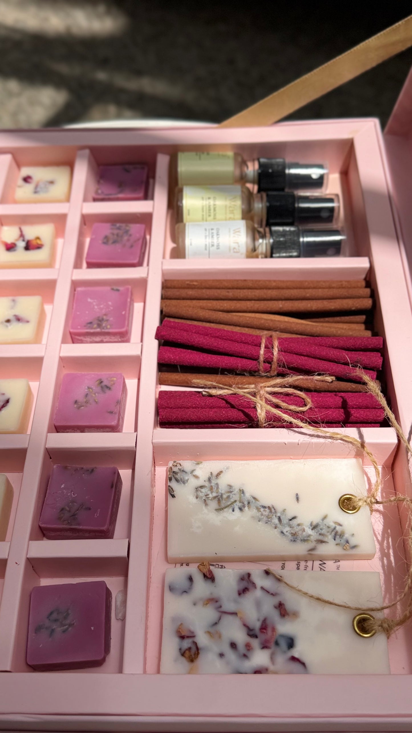 The Scent Library