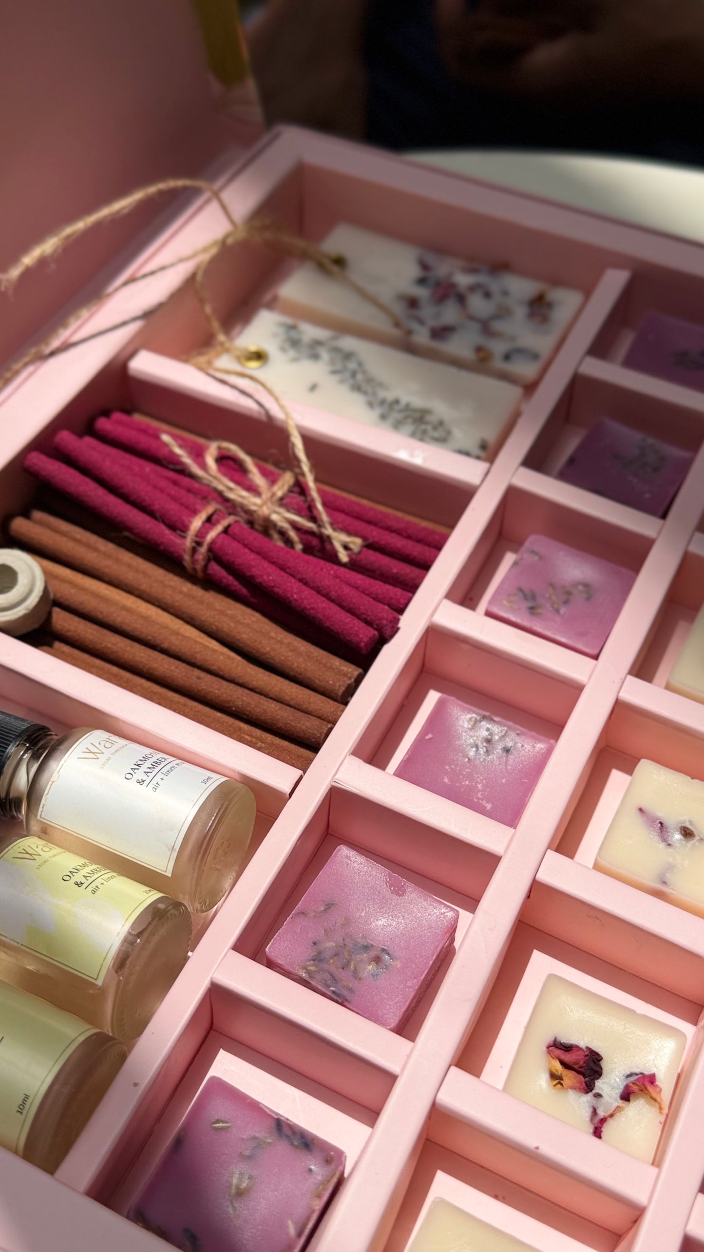 The Scent Library