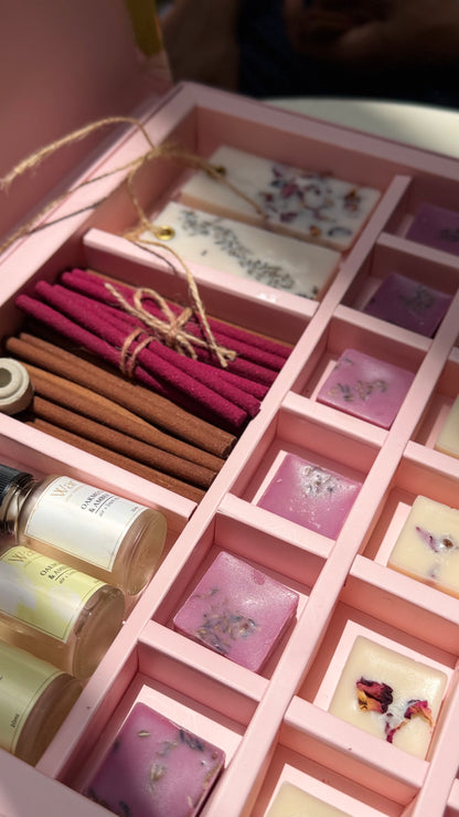 The Scent Library