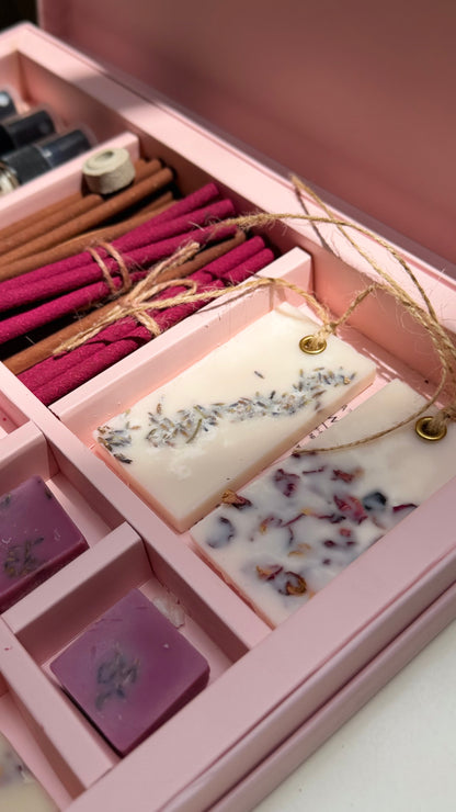 The Scent Library