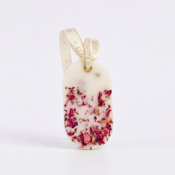 Rose Garden | Scented Wax Sachet for Wardrobes & Drawers