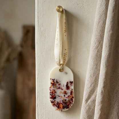 Rose Garden | Scented Wax Sachet for Wardrobes & Drawers