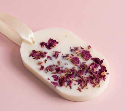 Rose Garden | Scented Wax Sachet for Wardrobes & Drawers