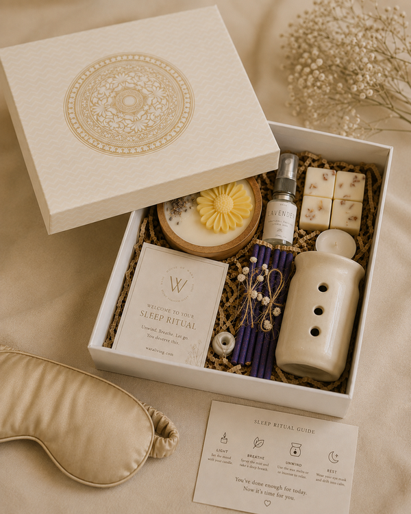 The Sleep Ritual Box