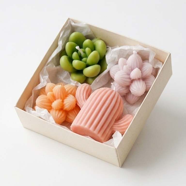 Succulent Surprise Gift Set