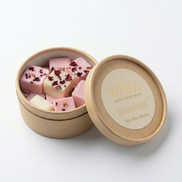 Sugandh - Scented Soy Wax Melts