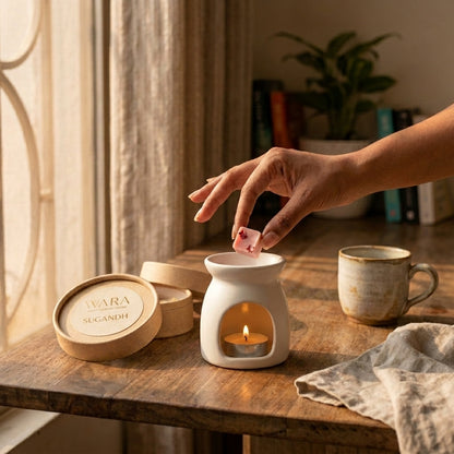 Sugandh - Scented Soy Wax Melts