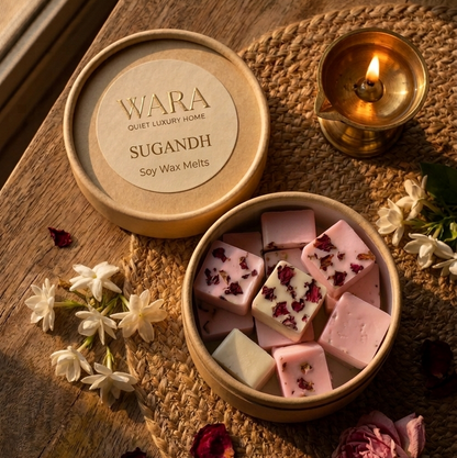 Sugandh - Scented Soy Wax Melts