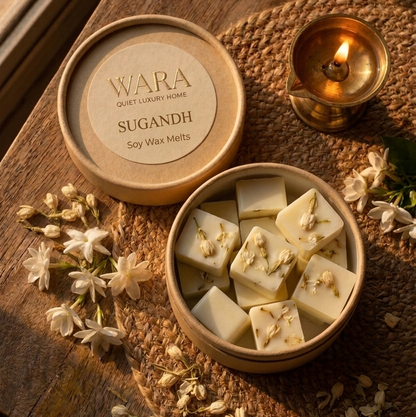 Sugandh - Scented Soy Wax Melts