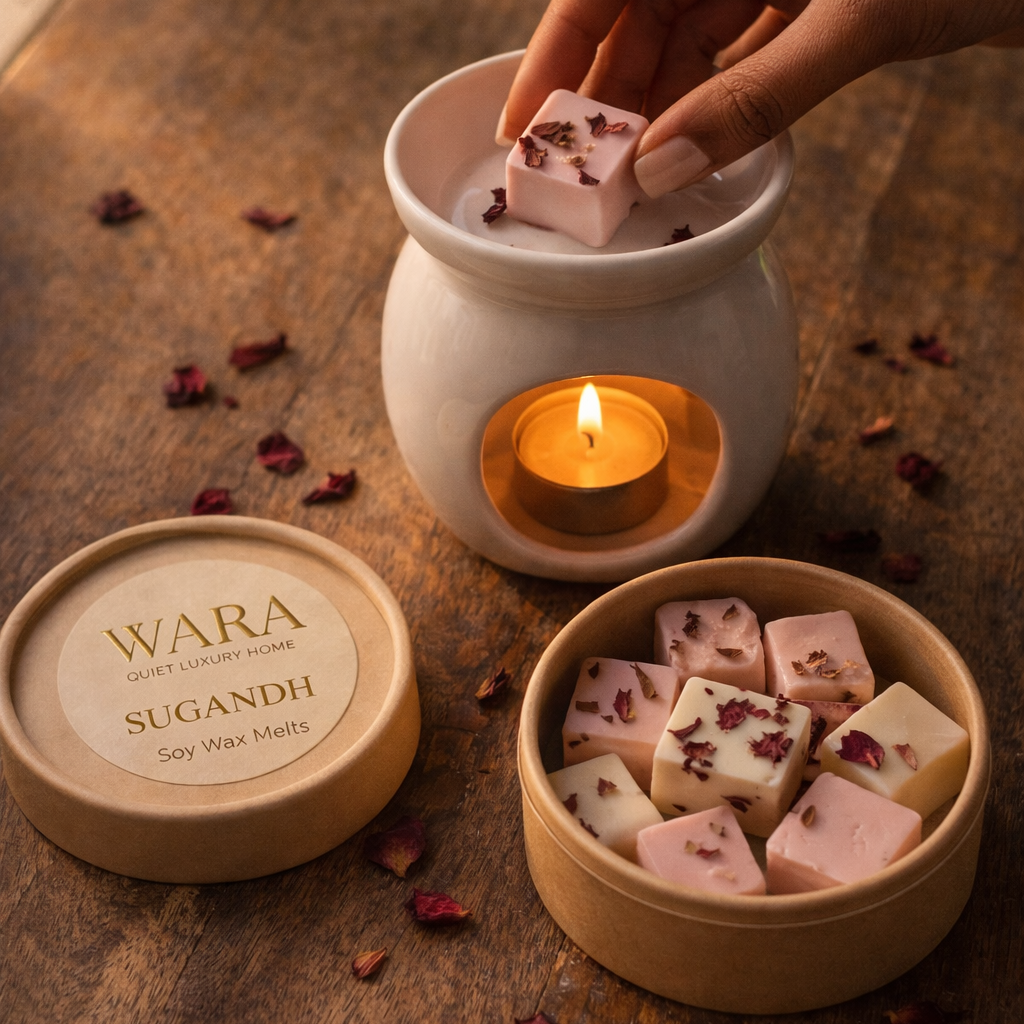Sugandh - Scented Soy Wax Melts