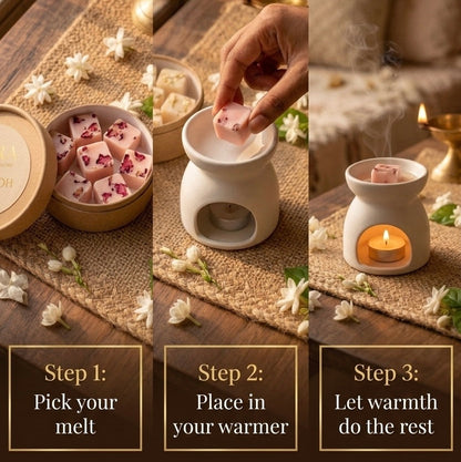 Sugandh - Scented Soy Wax Melts