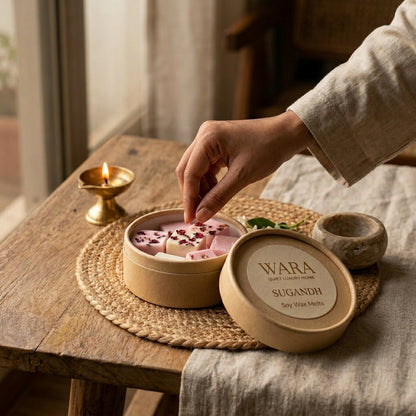 Sugandh - Scented Soy Wax Melts
