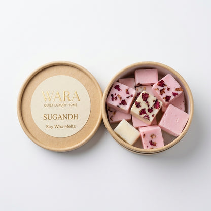 Sugandh - Scented Soy Wax Melts