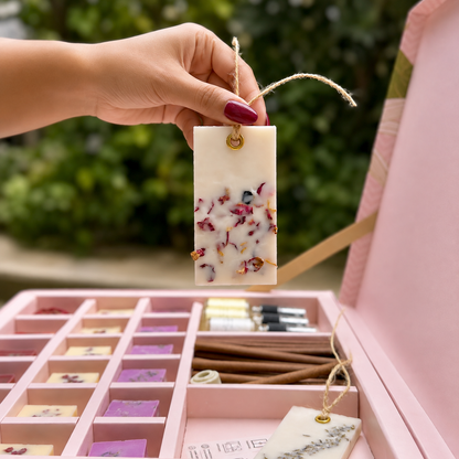 The Scent Library