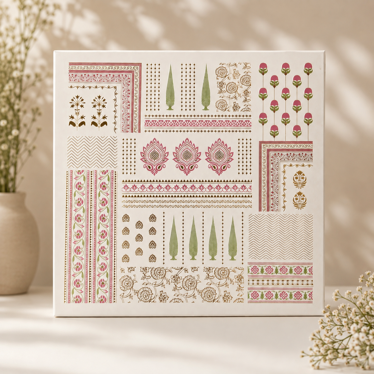 Wara Signature Gift Box – Housewarming & Festive Gift Set