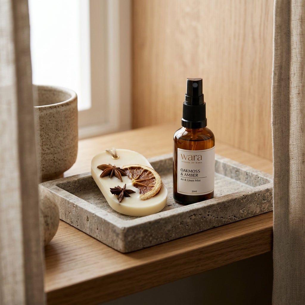 Wara Signature Gift Box – Housewarming & Festive Gift Set