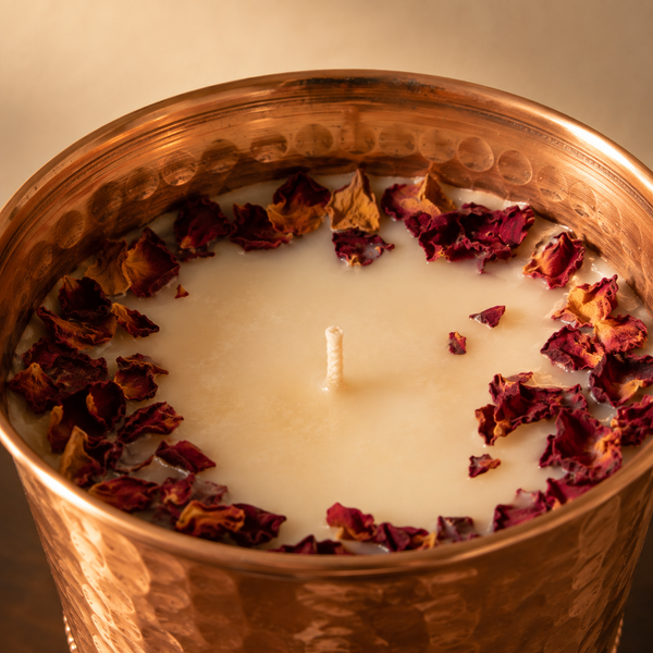 THE TĀMRA CANDLE