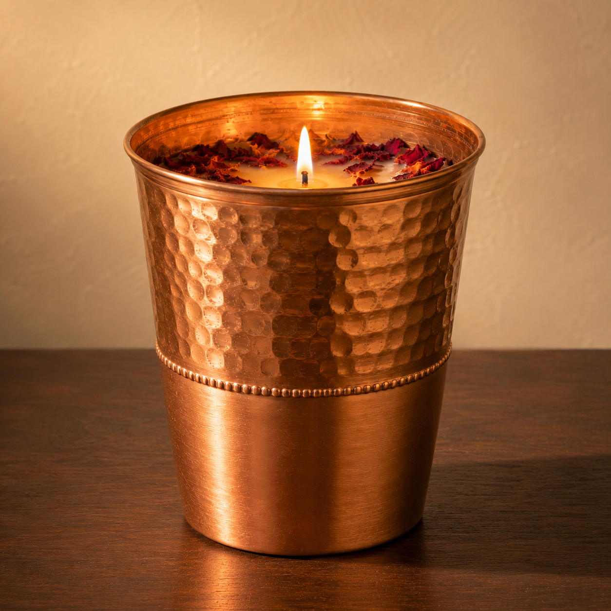 THE TĀMRA CANDLE