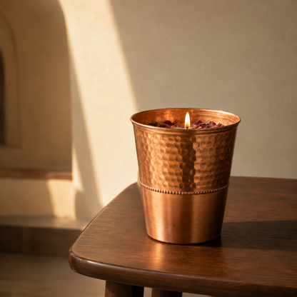 THE TĀMRA CANDLE