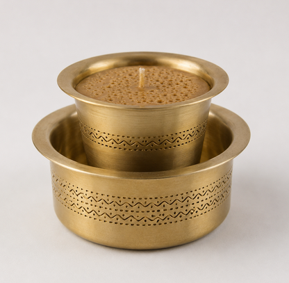 Kanchivaram Filter Coffee Candle