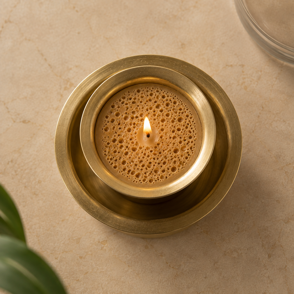 Kanchivaram Filter Coffee Candle