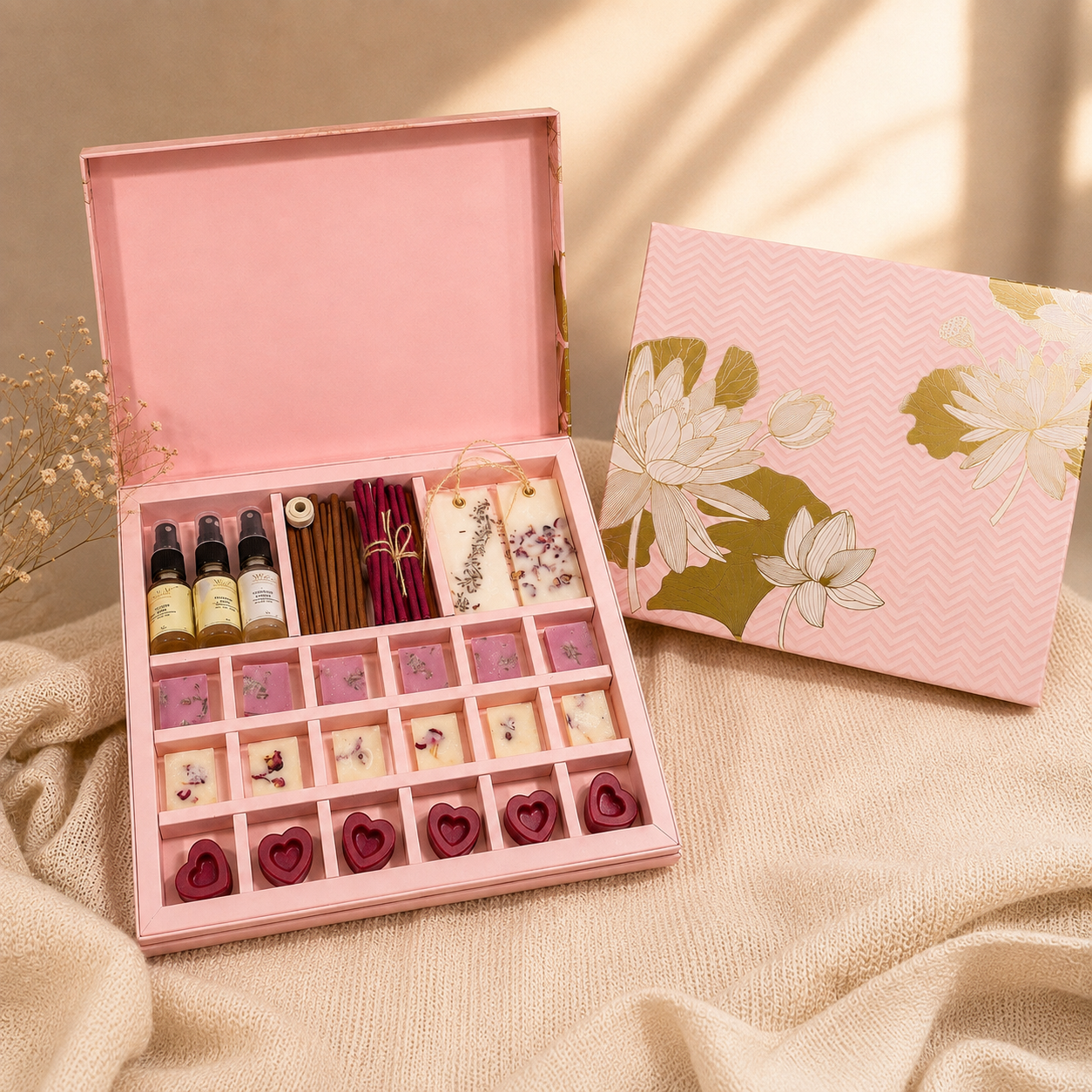 The Scent Library