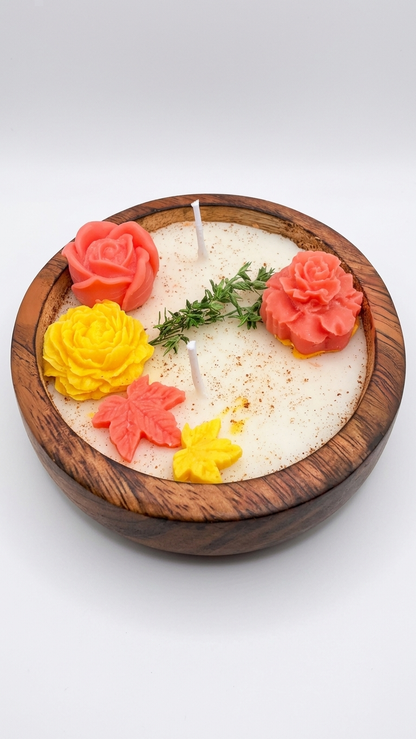 Flame & Flora