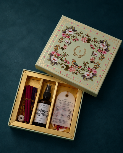 The Nesting Box - Luxury Home Fragrance Gift Set