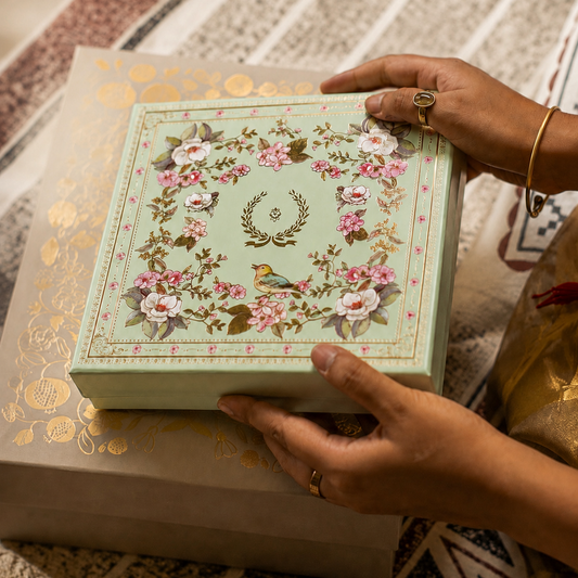 The Nesting Box - Luxury Home Fragrance Gift Set